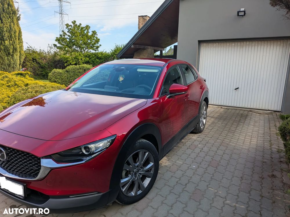 Mazda CX-30 e-SKYACTIV G150 AT MHEV Plus - 7