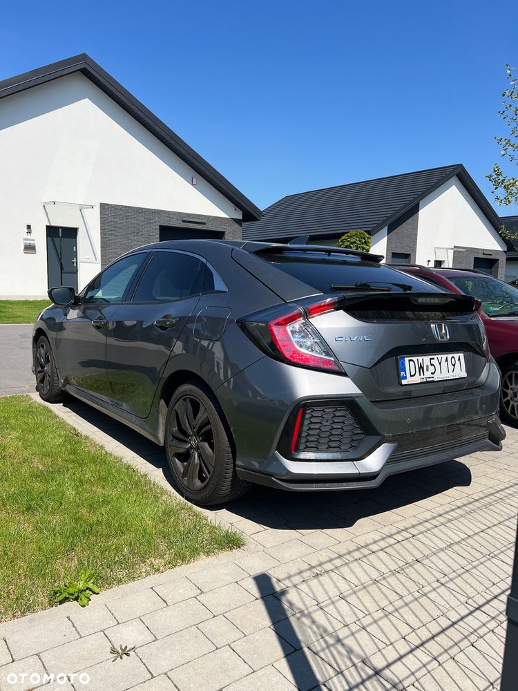 Honda Civic 1.0 T Executive (Pakiet Premium) - 5