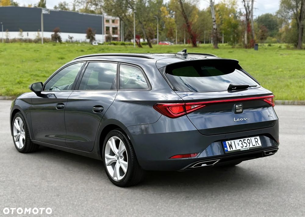 Seat Leon 1.5 EcoTSI Evo FR S&S - 7