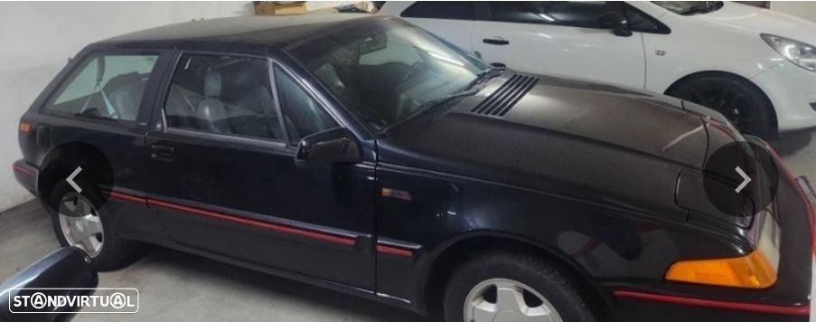 Volvo 480 Turbo - 6