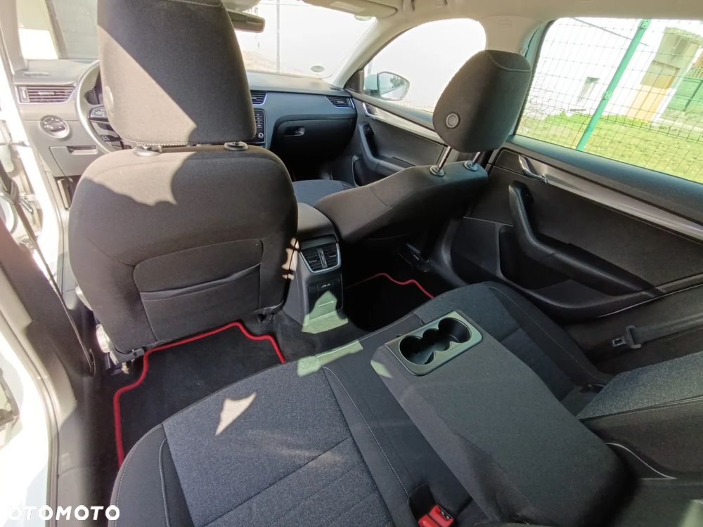Skoda Octavia 2.0 TDI DSG Soleil - 14