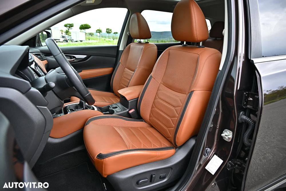 Nissan X-Trail 1.6L dCI Start/Stop Tekna - 7