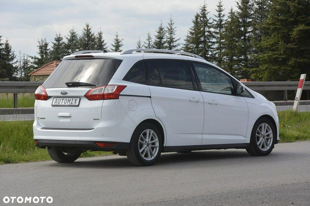 Ford Grand C-MAX 1.0 EcoBoost Start-Stopp-System Trend - 7