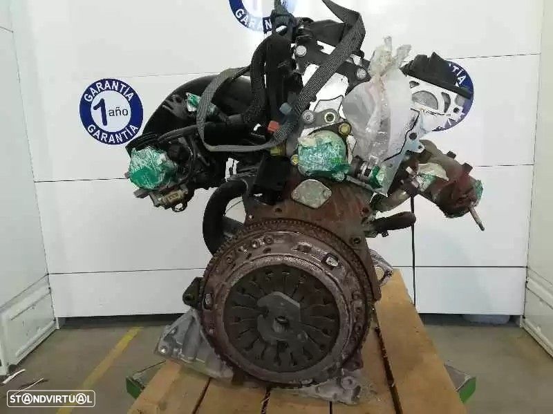 MOTOR COMPLETO PEUGEOT 306 FASTBACK 1997 -RFV - 3