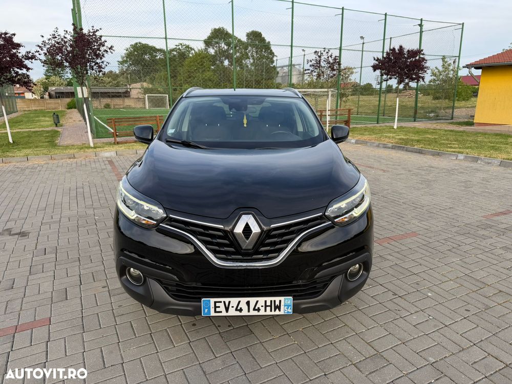 Renault Kadjar 1.5 DCI Zen - 6