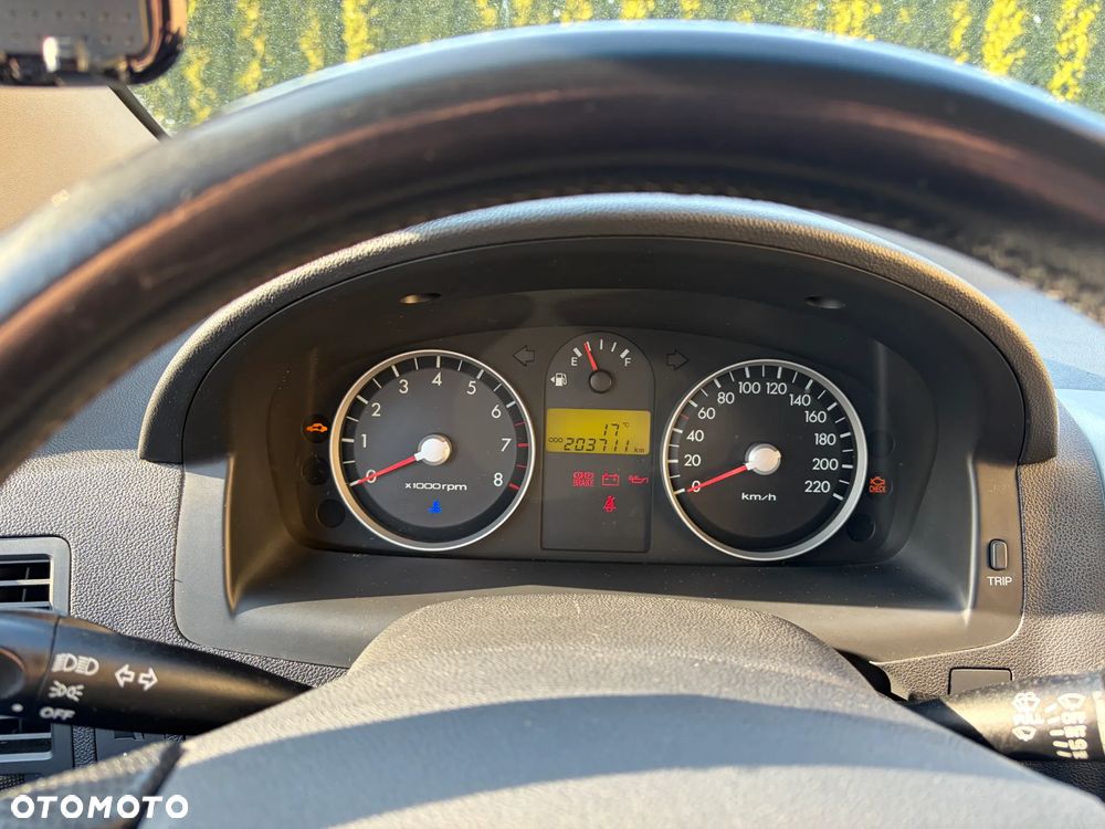 Hyundai Getz 1.6 GLS - 9