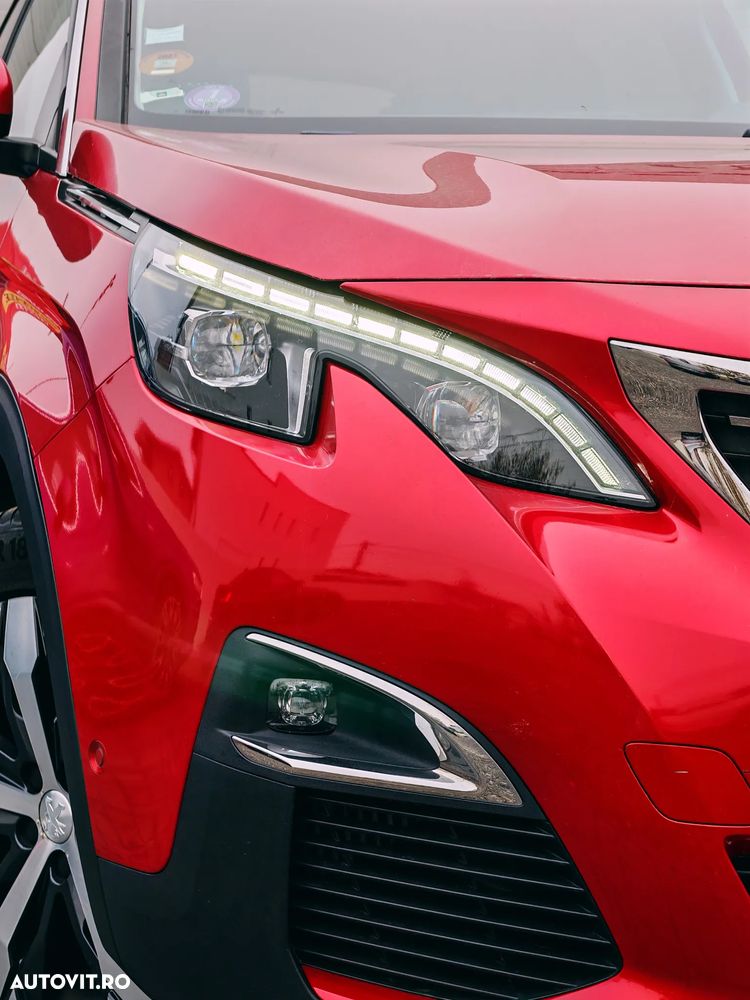 Peugeot 3008 PureTech 130 Stop & Start GPF EAT8 Allure - 8