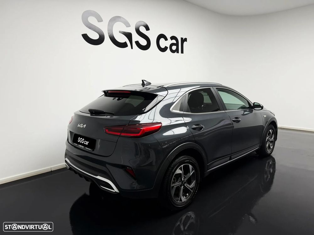 Kia XCeed 1.0 T-GDI Dynamic - 4