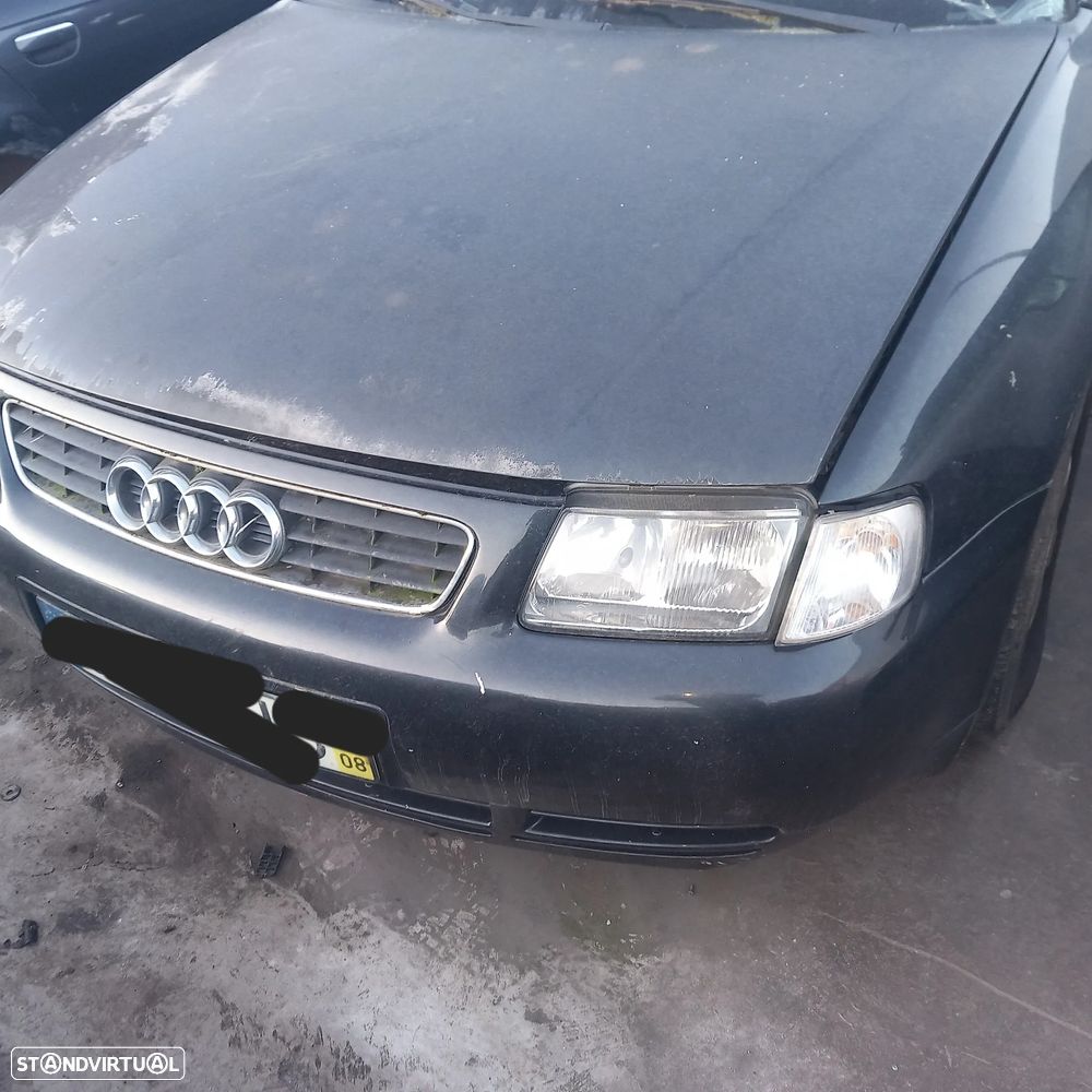 Frente completa sem airbags Audi A3 8L8 - 2