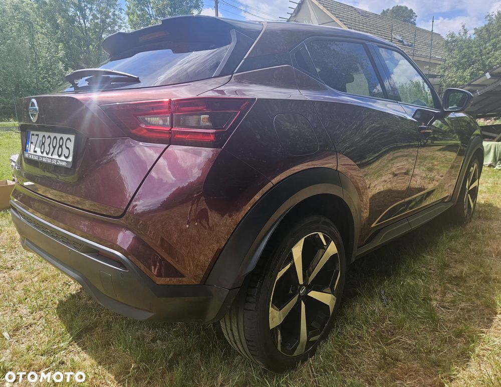 Nissan Juke 1.0 DIG-T Tekna - 2