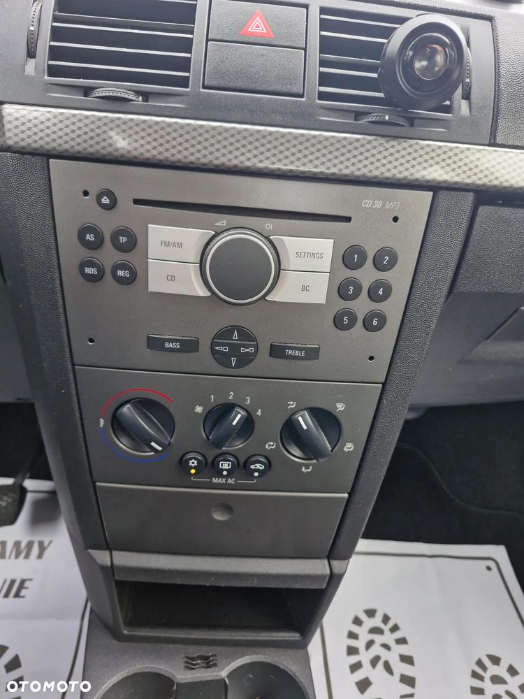 Opel Meriva 1.4 Edition - 20