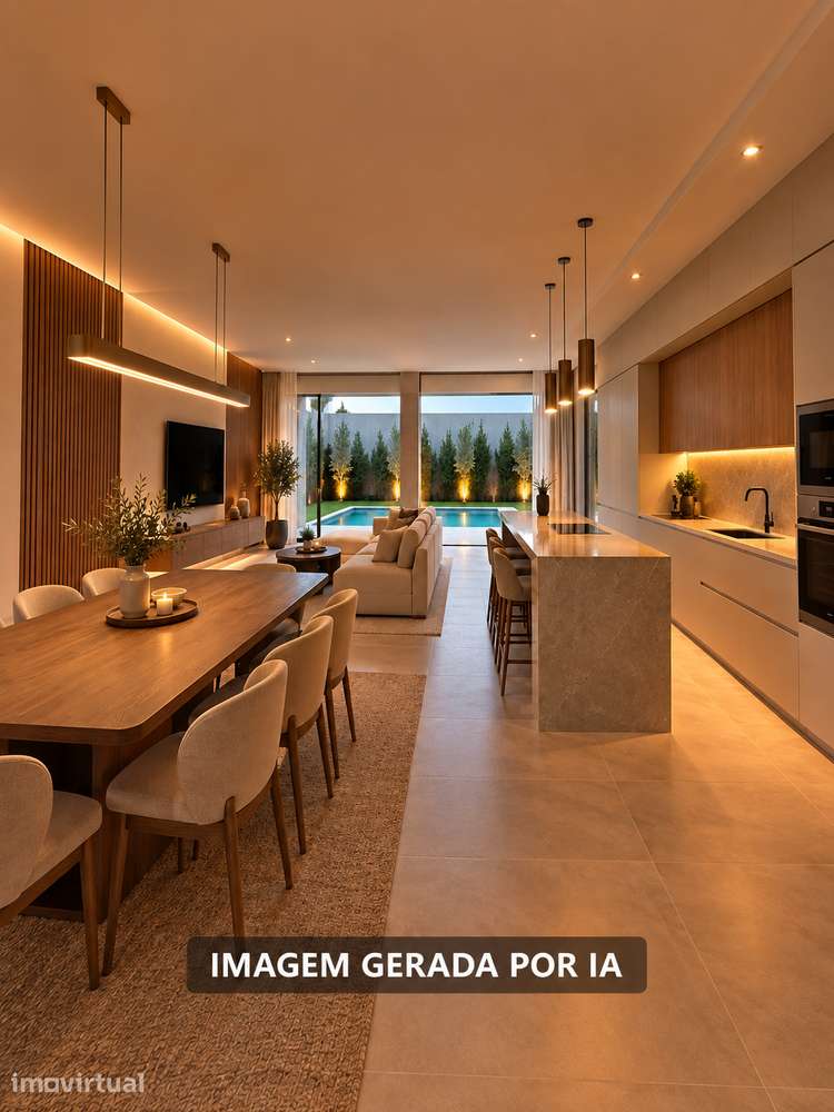 Moradia T3 em construção - Avanca, Estarreja - Grande imagem: 4/23