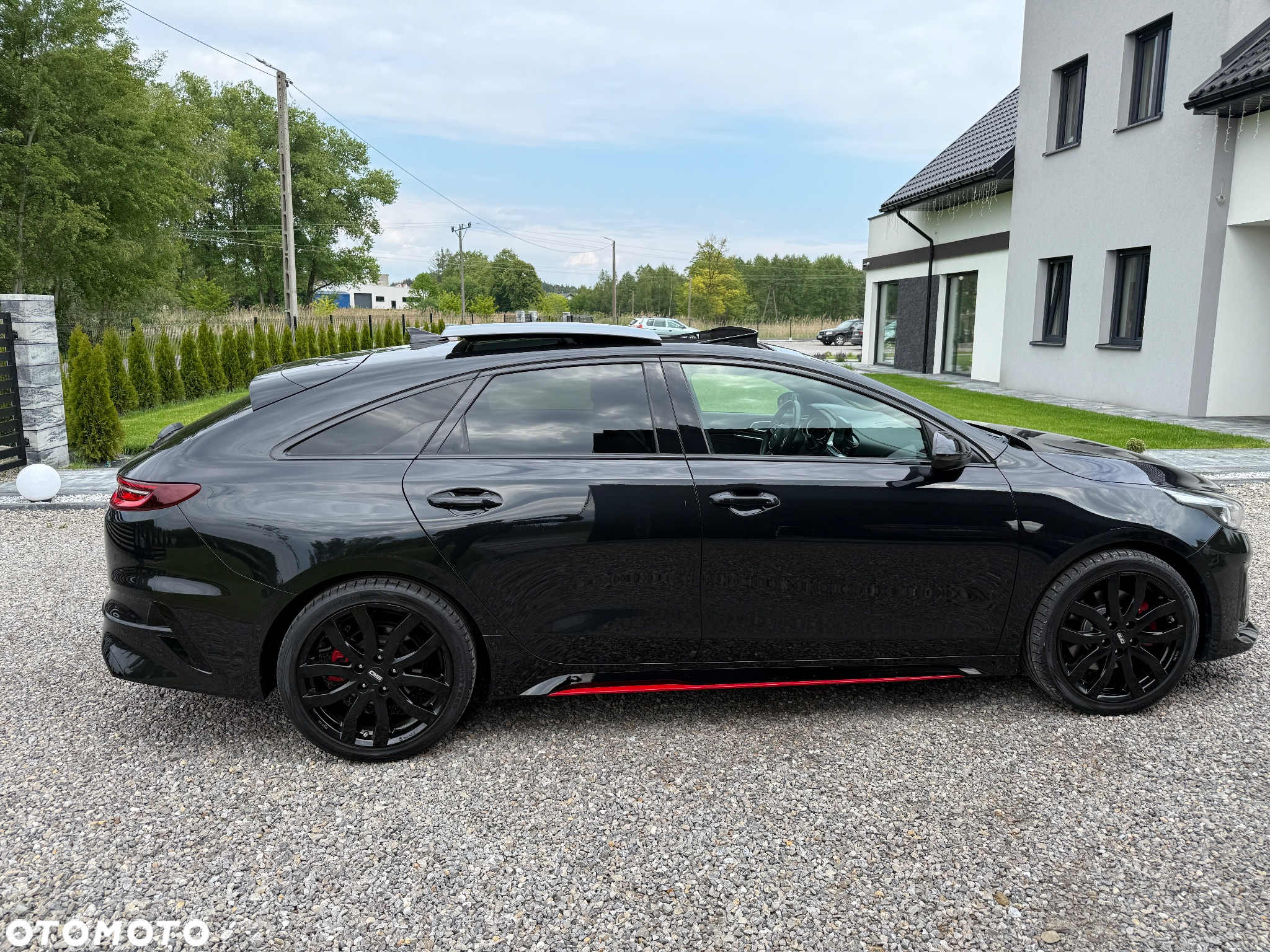 Kia ProCeed 1.6 T-GDI OPF GT - 15