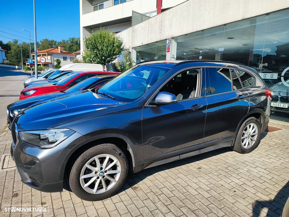 BMW X1 16 d sDrive Advantage Auto - 4