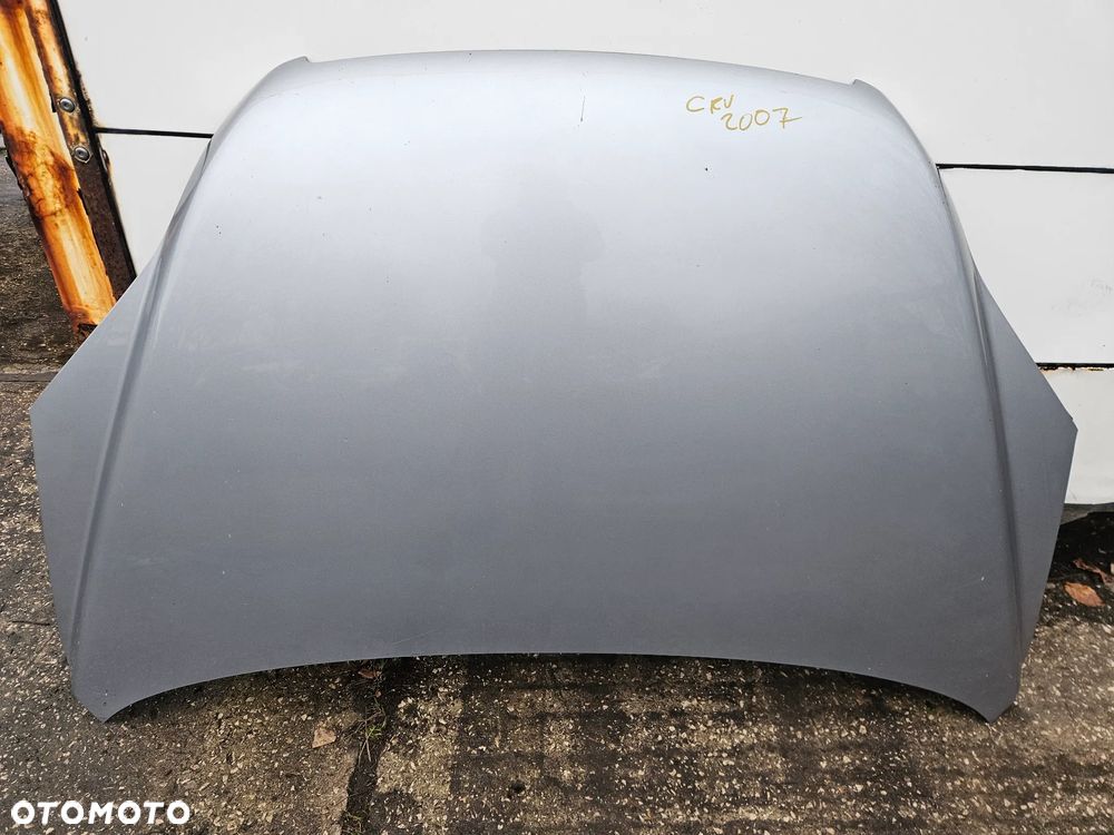 Honda CRV CR-V  3 III maska - 1