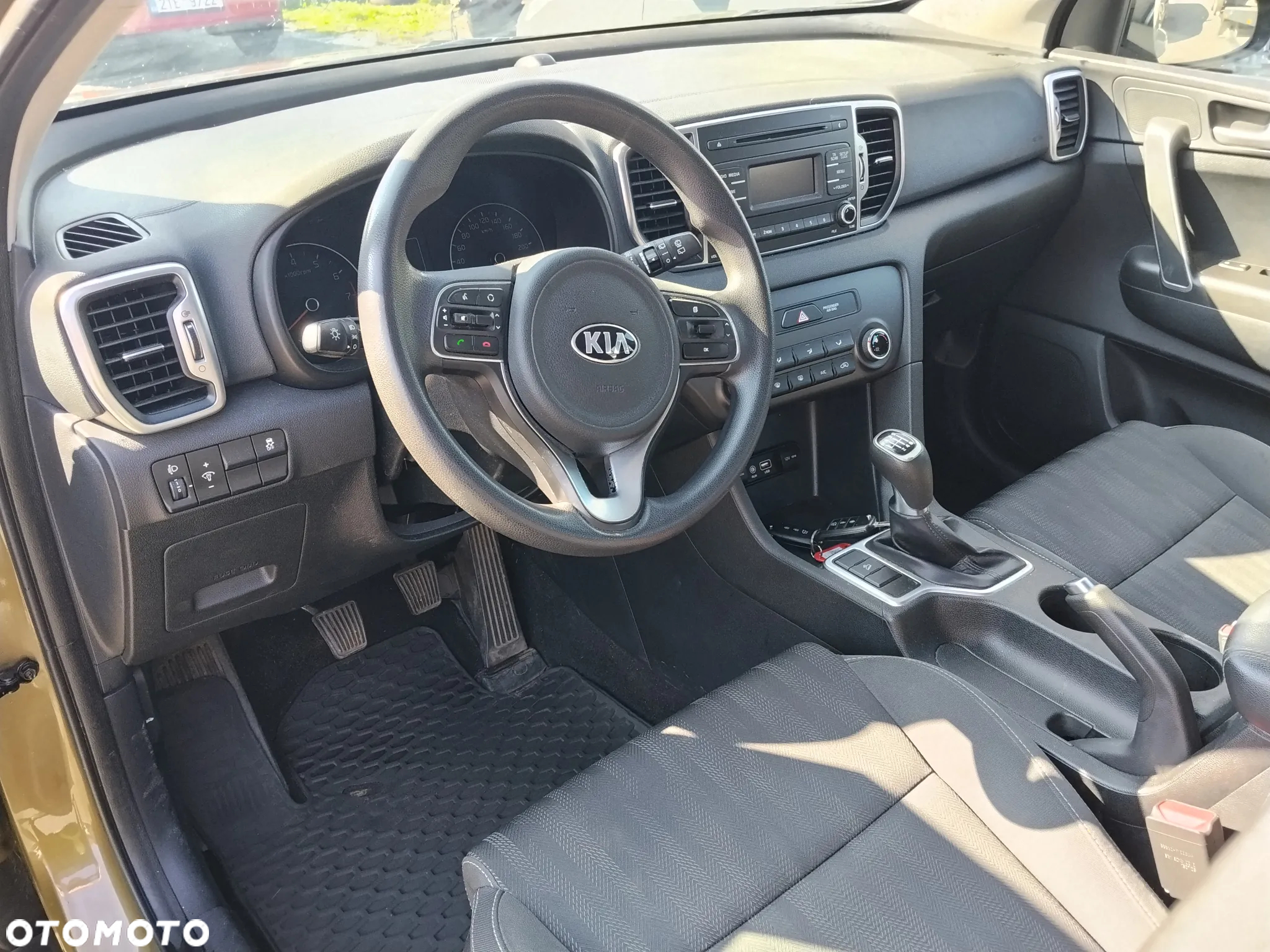 Kia Sportage - 5