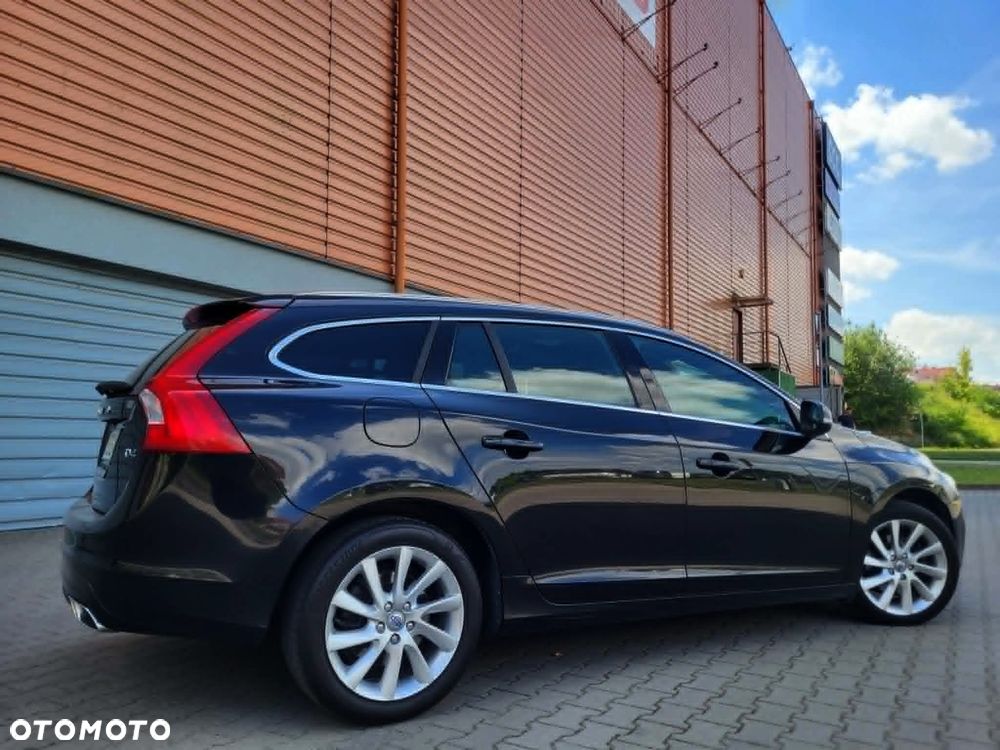 Volvo V60 D4 Drive-E Summum - 5
