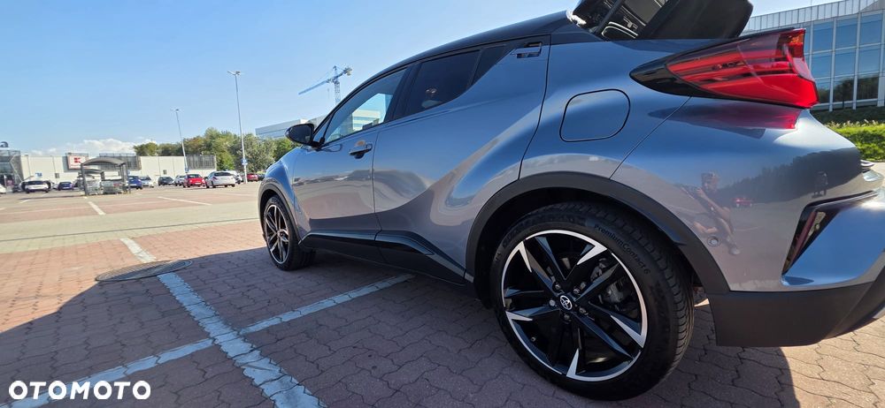 Toyota C-HR 2.0 Hybrid GR Sport - 25
