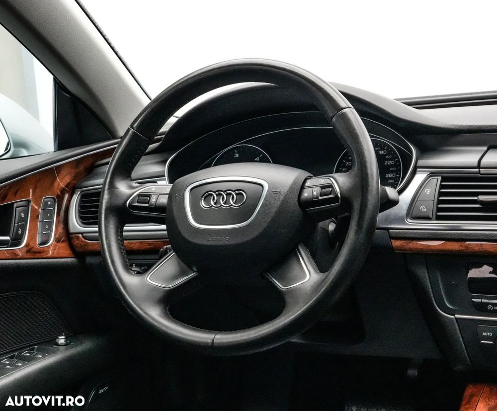 Audi A7 Sportback 3.0 TDI Quattro S tronic sport selection - 19