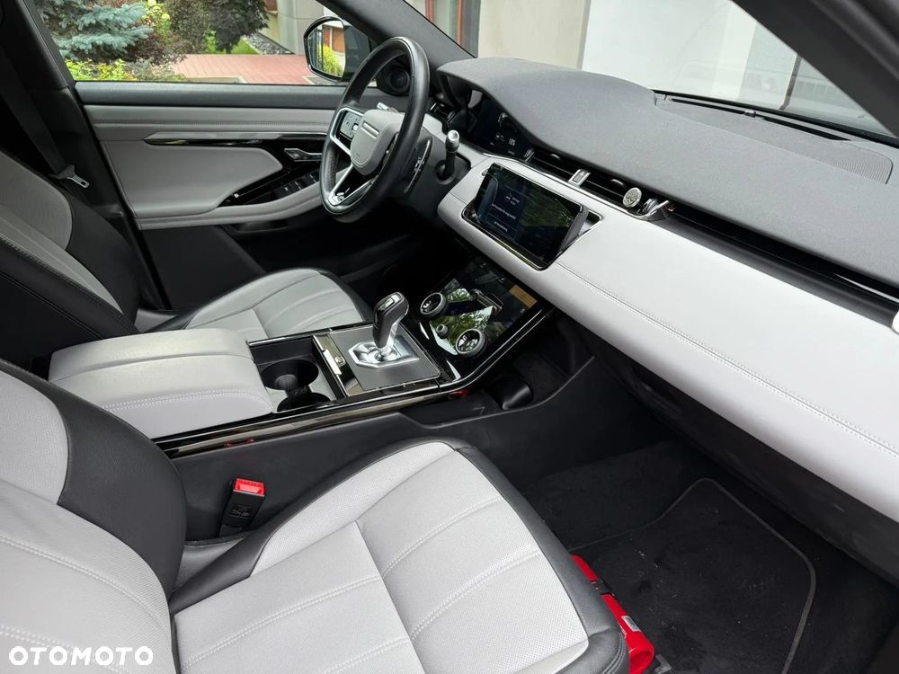Land Rover Range Rover Evoque 1.5 P300e PHEV R-Dynamic SE - 10
