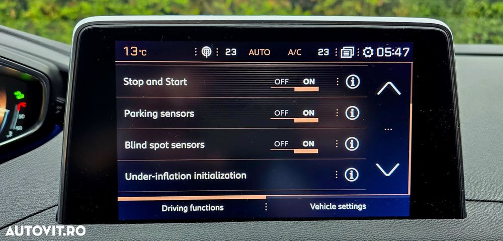PEUGEOT 3008 2019 — imagine 24