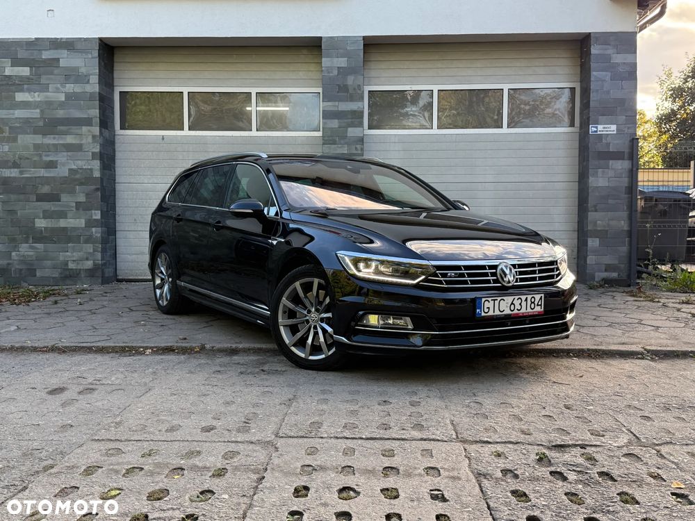 Volkswagen Passat 2.0 TDI Bi-Turbo BMT 4Mot Highline DSG - 4