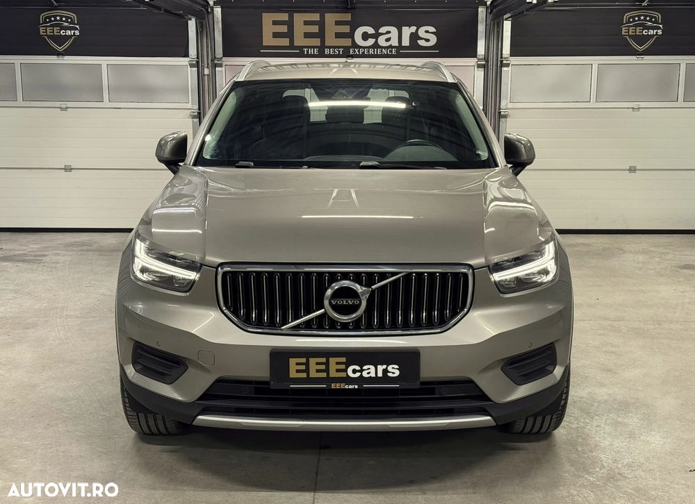 Volvo XC 40 T3 Geartronic Inscription - 17