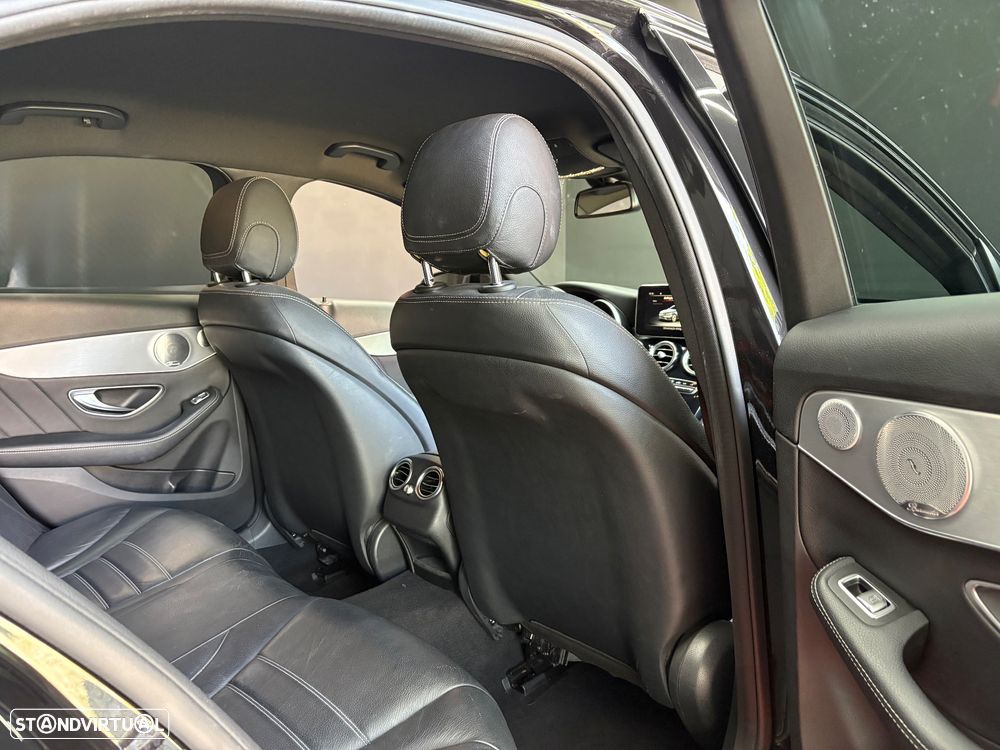 Mercedes-Benz C 220 d 9G-TRONIC AMG Line - 38
