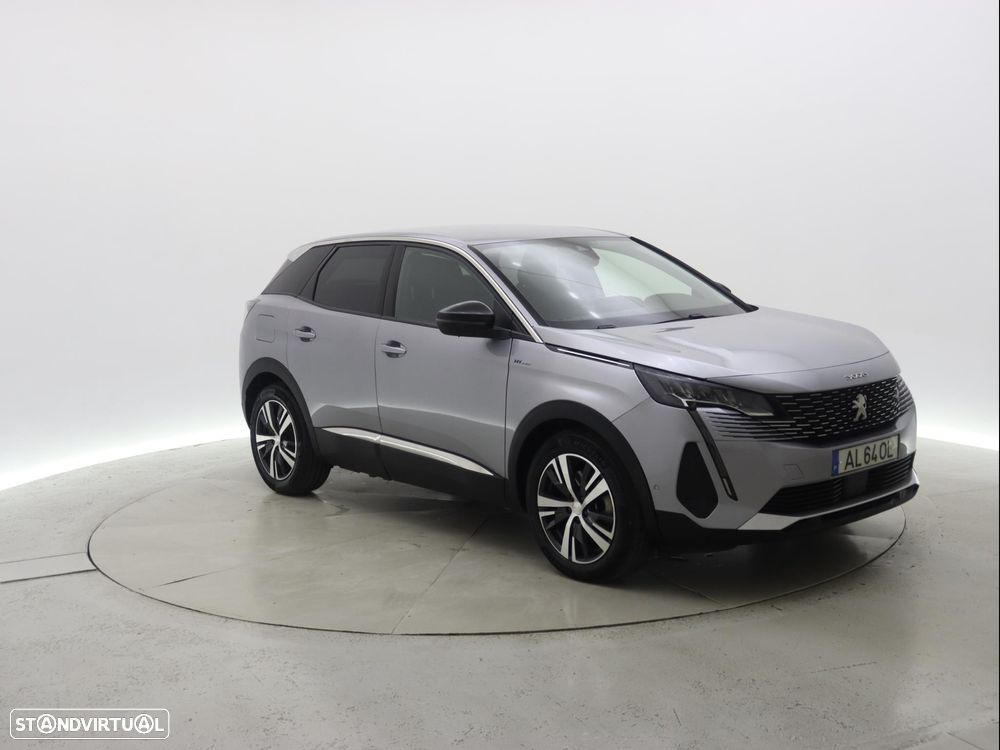 Peugeot 3008 1.6 Hybrid Allure e-EAT8 - 10
