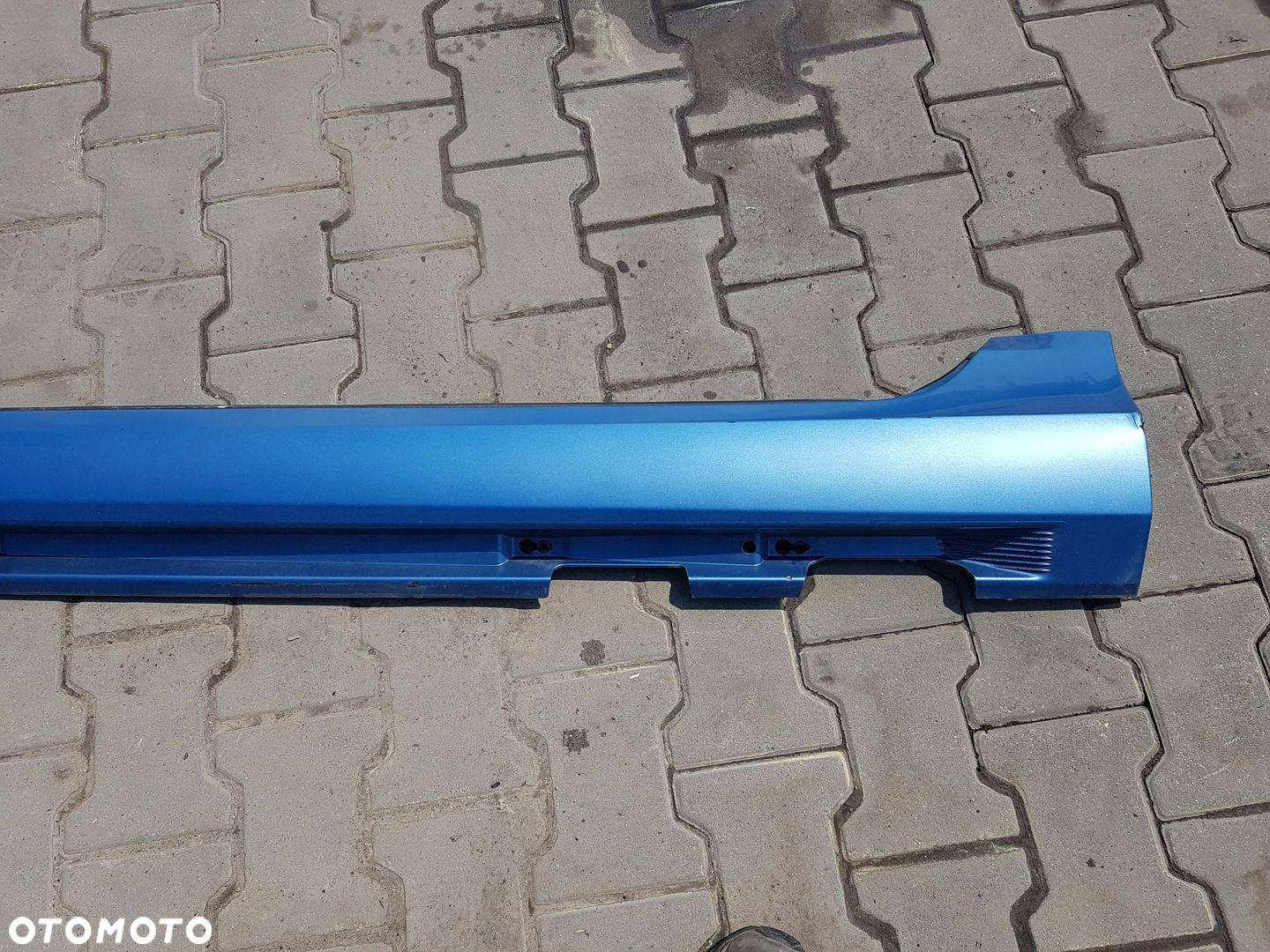 VOLVO V60 LIFT 14-18r LISTWA PROGOWA LEWA 713-46 - 4