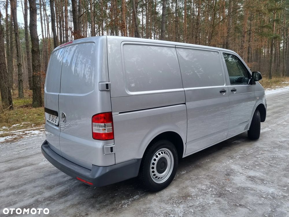 Volkswagen Transporter - 14