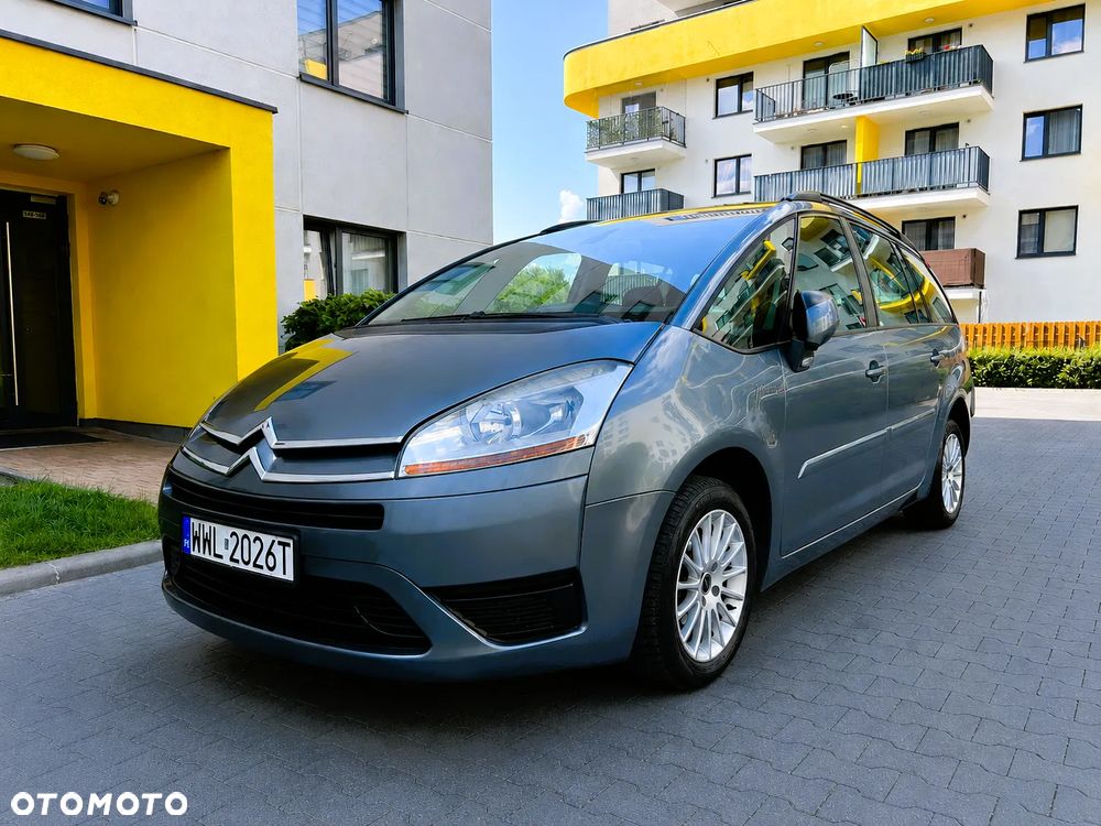 Citroën C4 Picasso - 1