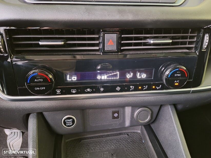 Nissan Qashqai 1.3 DIG-T Acenta - 23