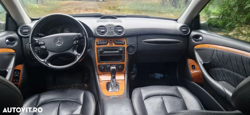 Mercedes-Benz CLK - 11