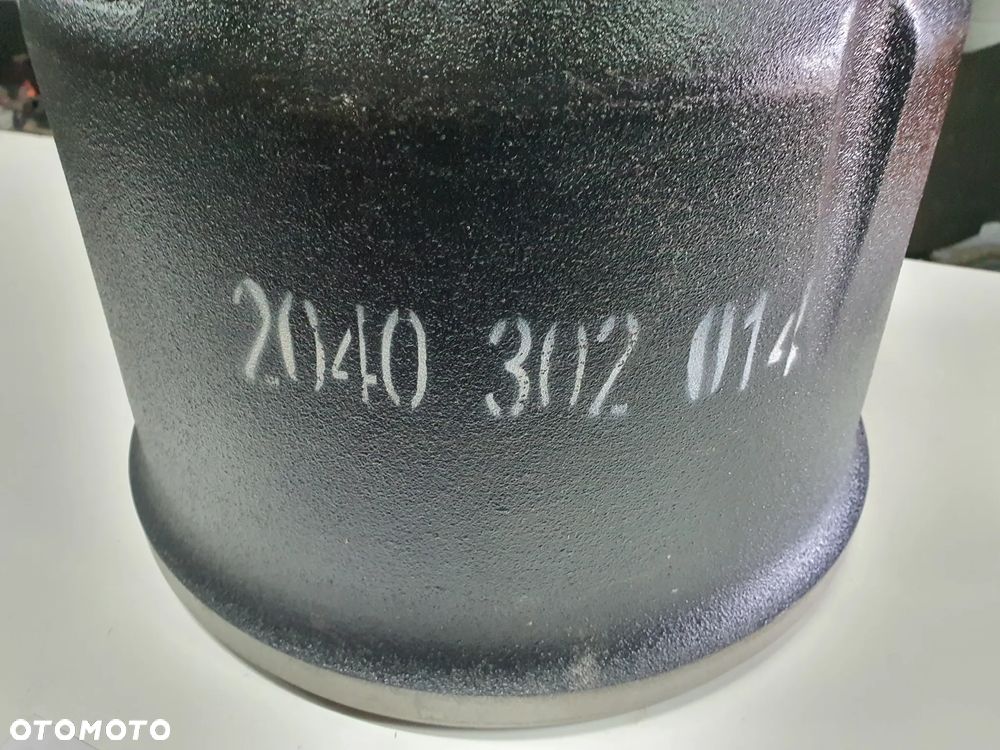 Bęben hamulcowy, H-CA 300X200, 2040302014 - 2