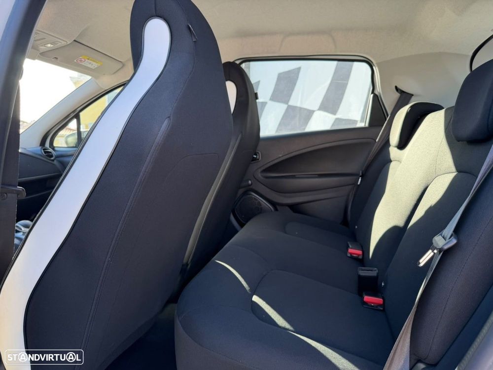 Renault Zoe (c/ Bateria) Limited 50 - 7