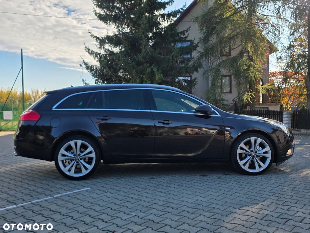 Opel Insignia - 5