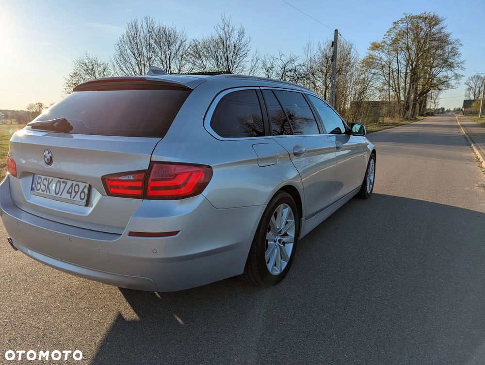 BMW Seria 5 520d - 30