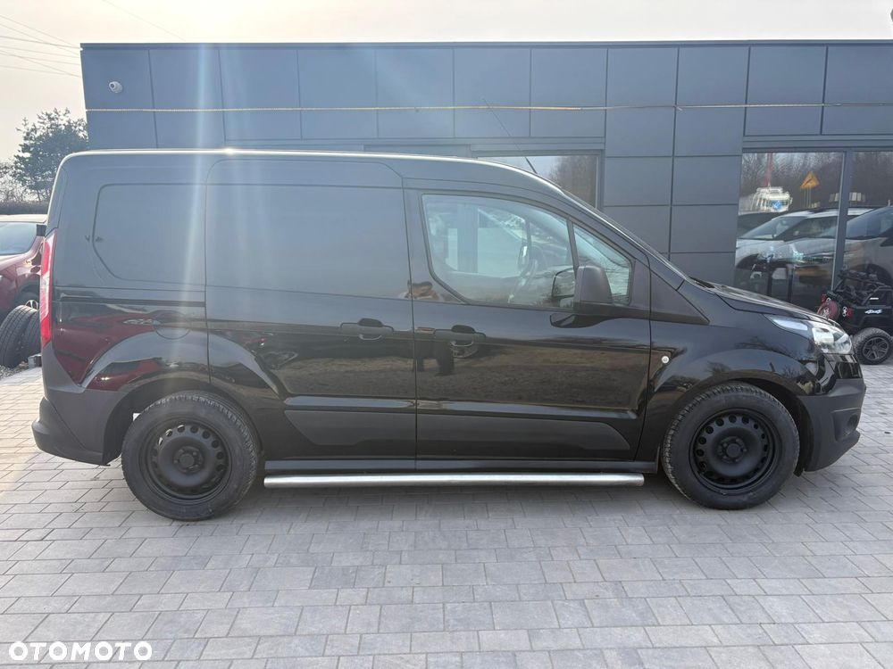 Ford Transit Connect 1.6 Diesel Klimatyzacja Elektryczne Szyby Radio CD Opłacony - 9