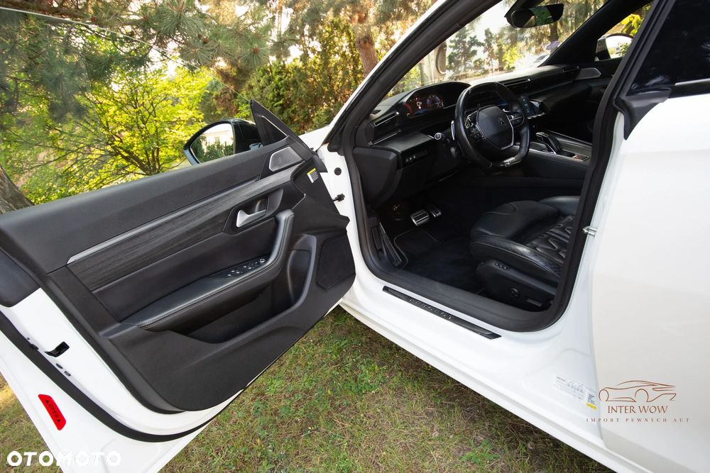 Peugeot 508 PureTech 225 EAT8 GT - 23