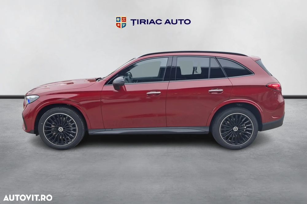Mercedes-Benz GLC 200 4MATIC MHEV - 3