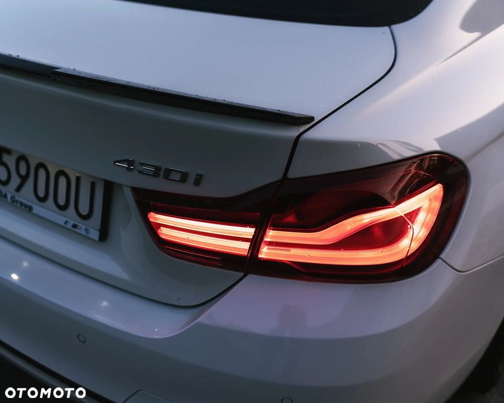 BMW Seria 4 430i M Sport - 9
