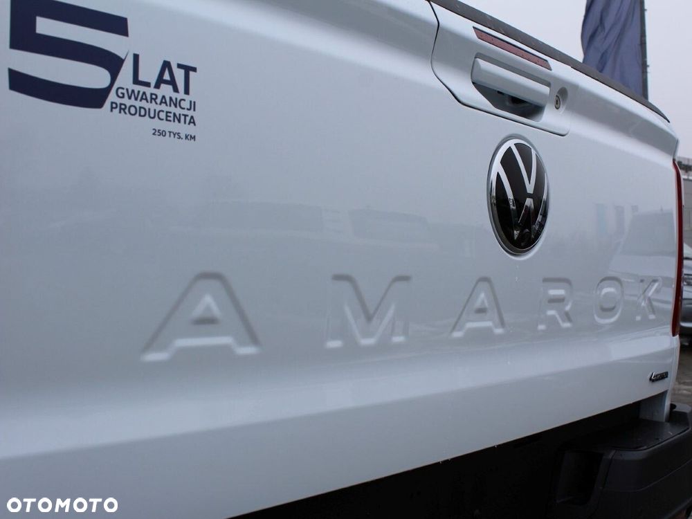 Volkswagen Amarok 2.0 TDi 4MOTION Life - 15