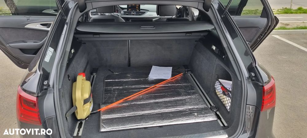 Audi A6 Avant 3.0 TDI quattro S tronic - 13