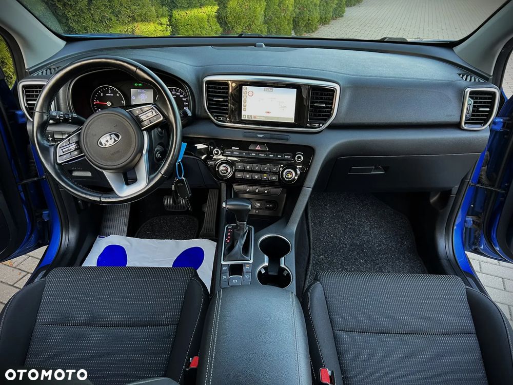 Kia Sportage 1.6 CRDI L Business Line 2WD DCT - 5