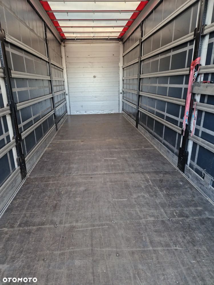 Renault Renault D12 Pierwszy właściciel/Salon Polska/ACC/E6/23Palety/Zsuwany i podnoszony dach/ - 16