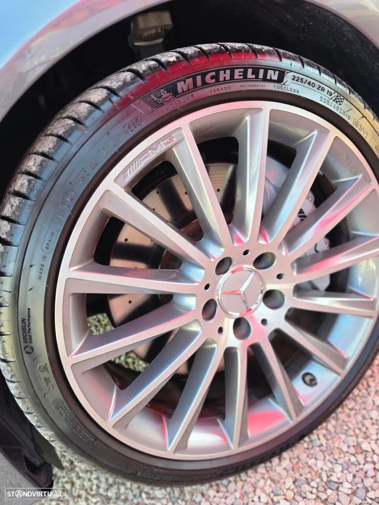 Mercedes-Benz C 43 AMG 4Matic 9G-TRONIC - 14