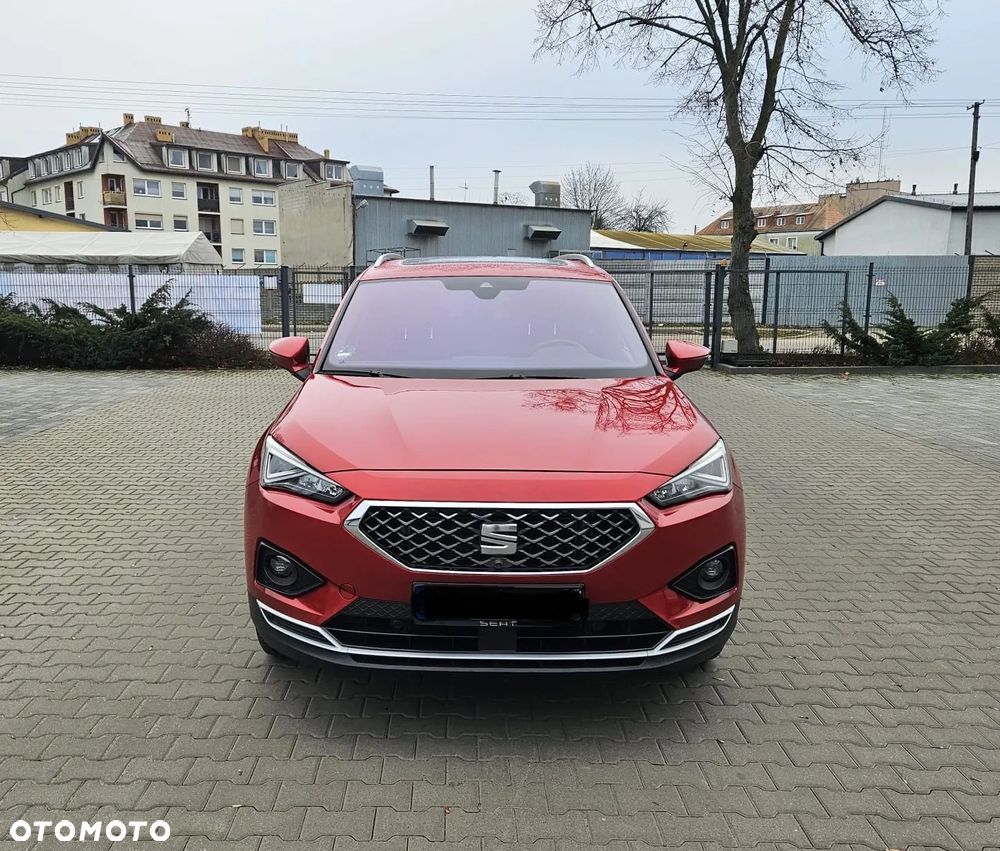 Seat Tarraco 2.0 Eco TSI Xcellence S&S 4Drive DSG - 2