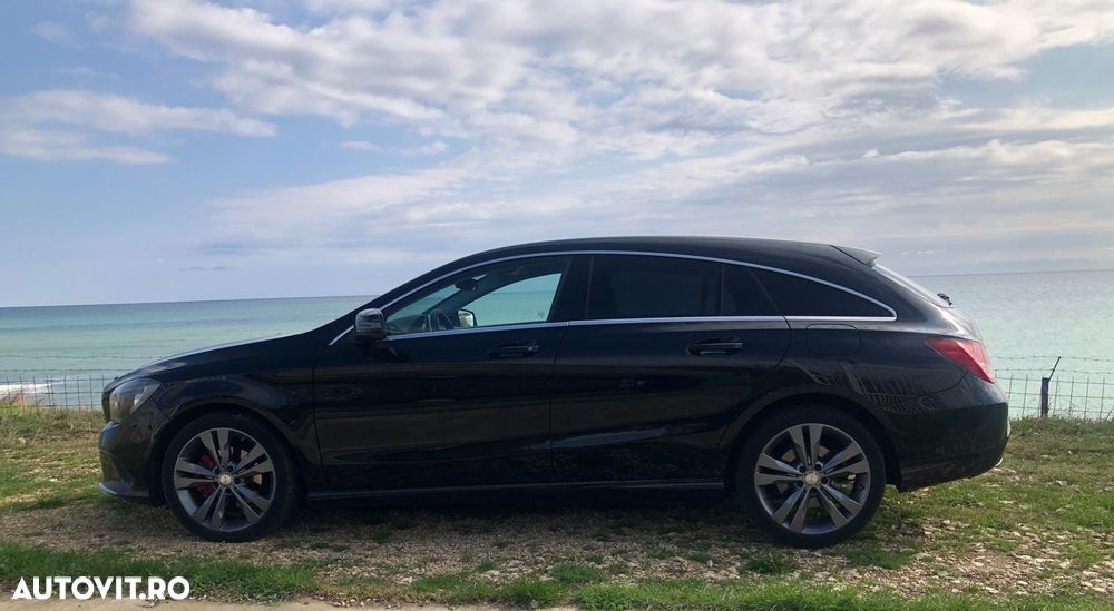 Mercedes-Benz CLA - 12