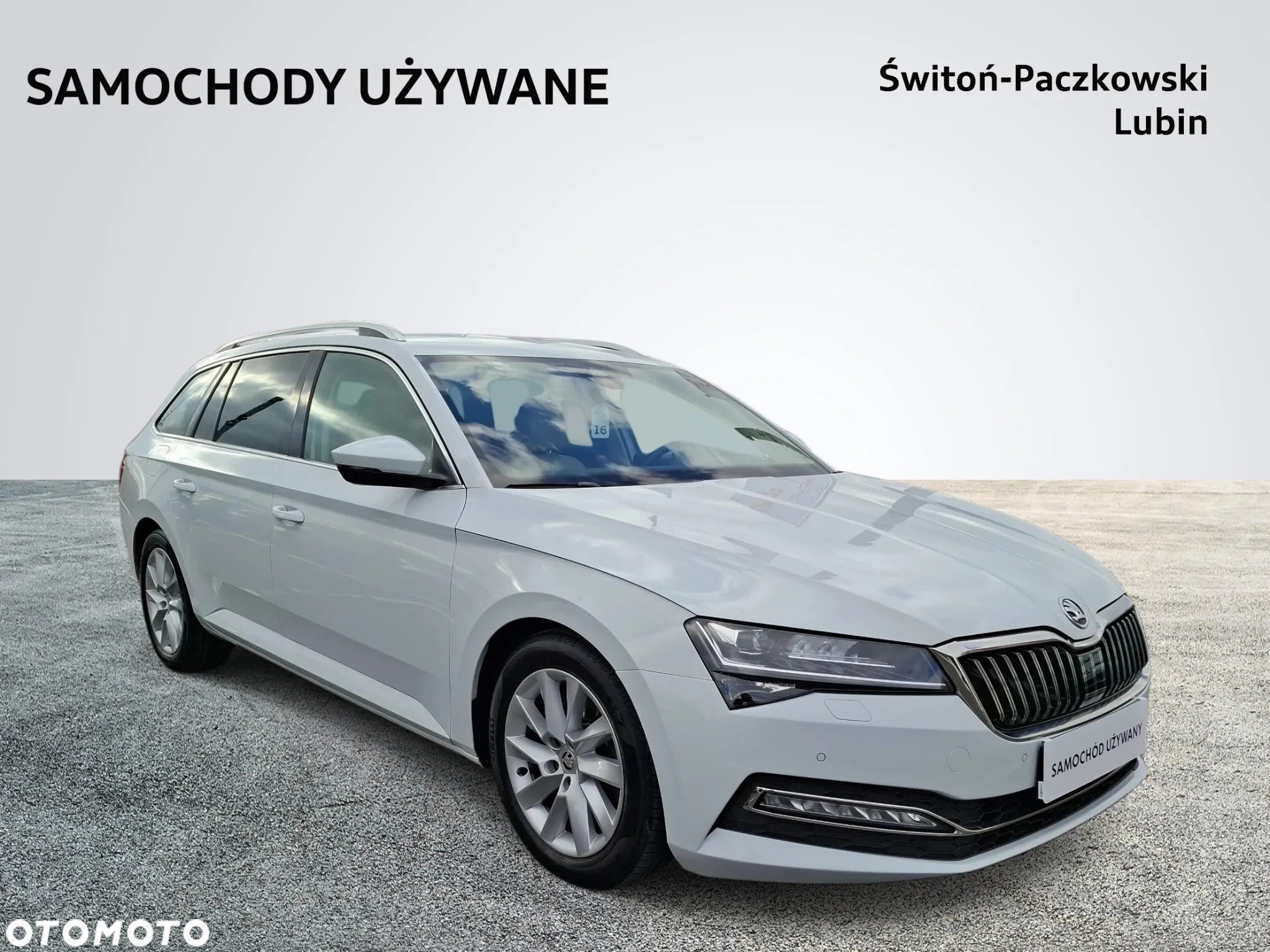 Skoda Superb Combi 2.0 TDI Style - 4
